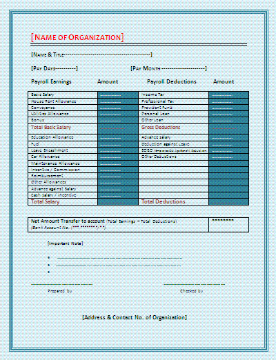 payroll-template