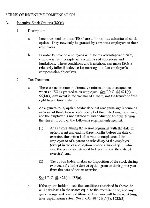 Executive Salary Planning Template